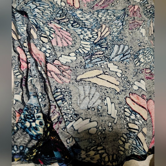 Westbound Colorful Patterned Top - Picture 3 of 5